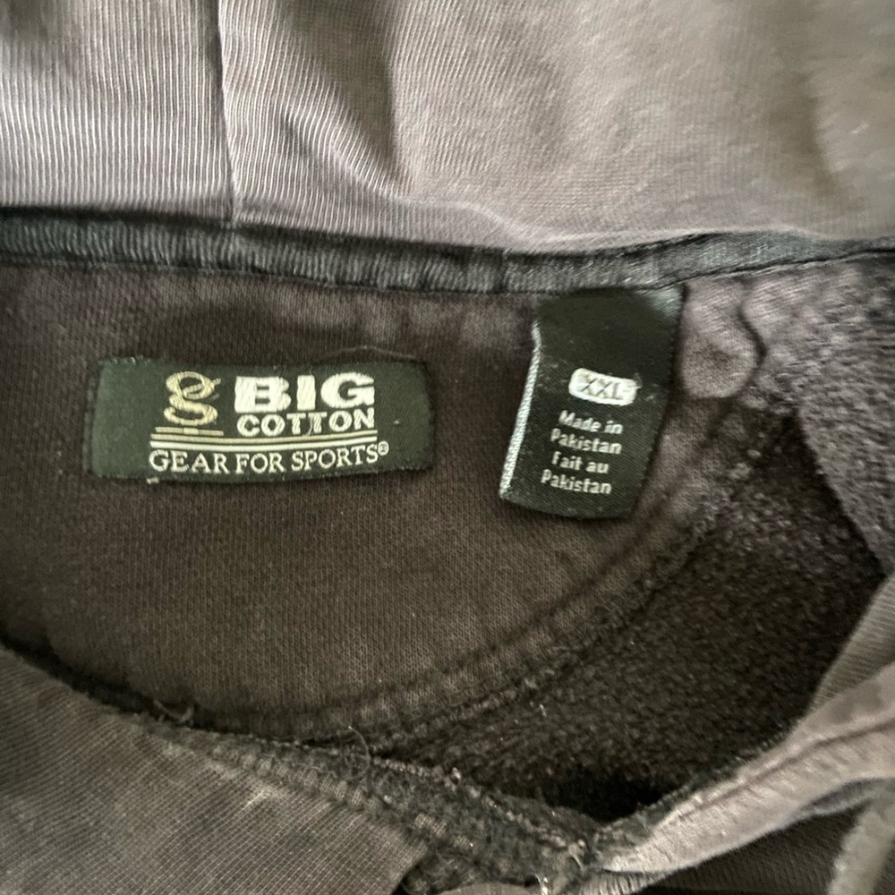 Gear For Sports Black Hoodie - Picture 2 of 9
